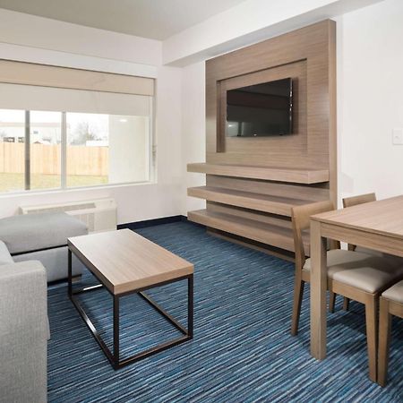 Best Western Plus Executive Residency Austin - Round Rock Флюгервил Екстериор снимка