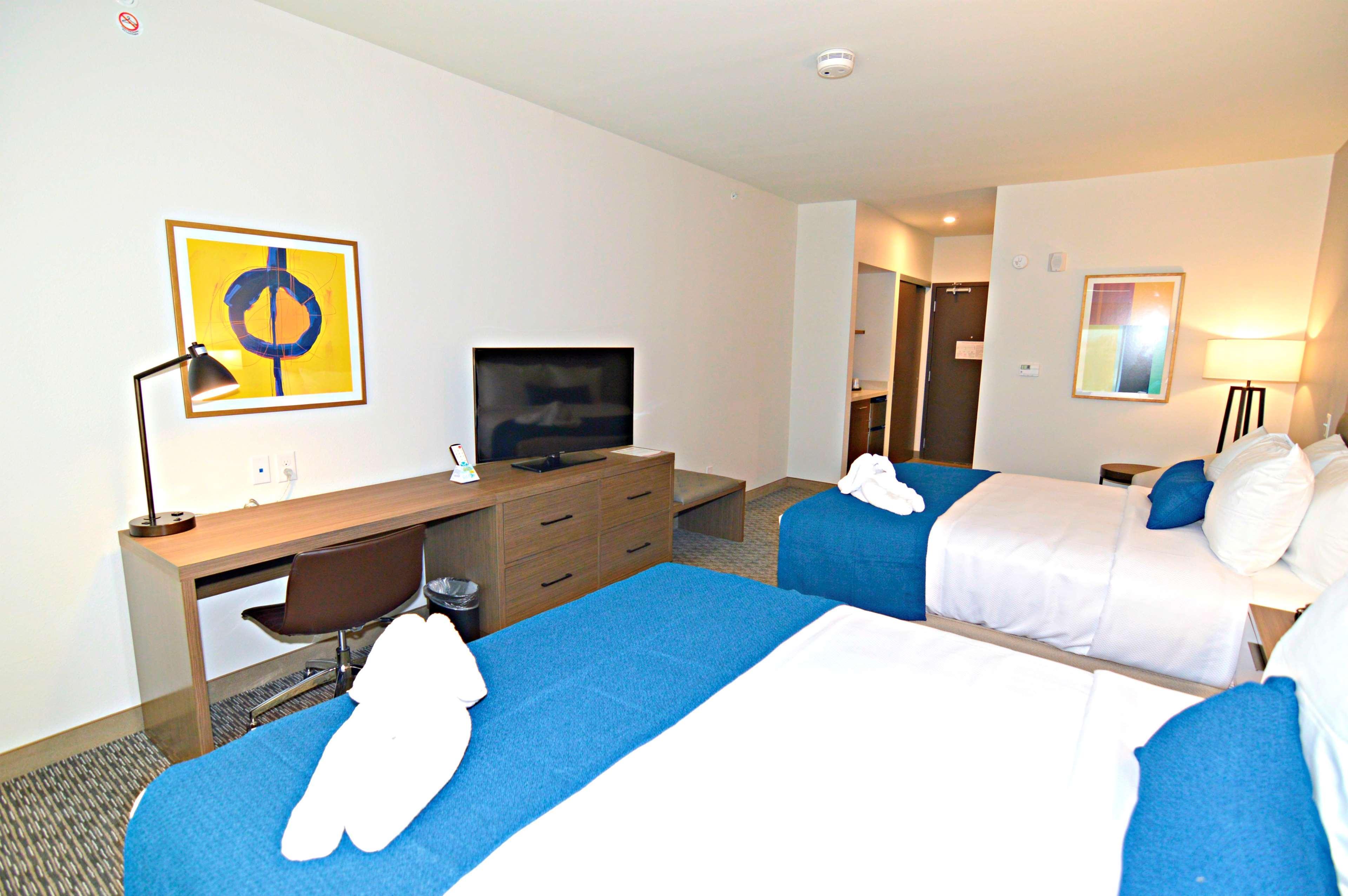Best Western Plus Executive Residency Austin - Round Rock Флюгервил Екстериор снимка