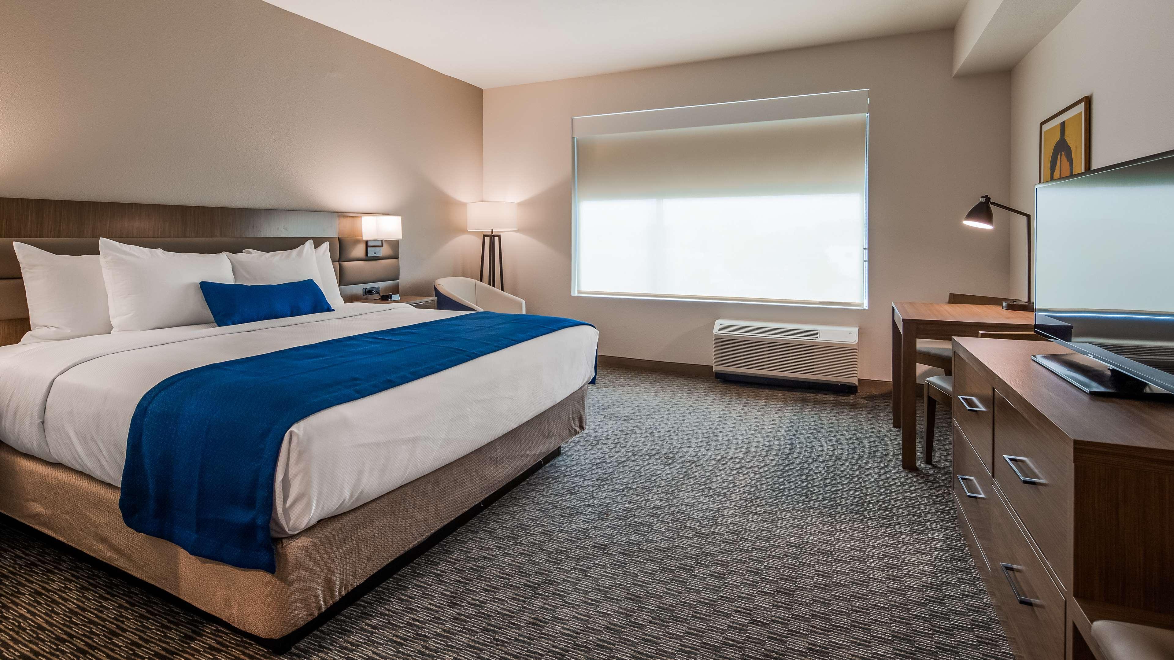 Best Western Plus Executive Residency Austin - Round Rock Флюгервил Екстериор снимка
