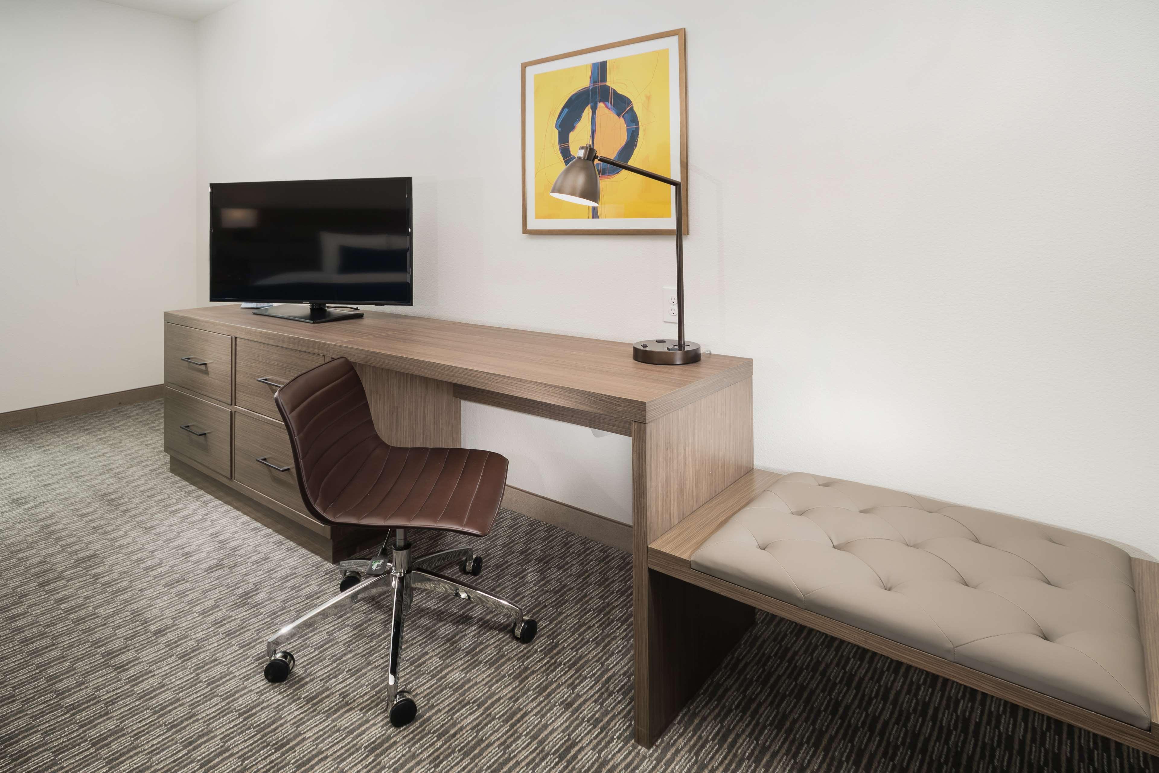 Best Western Plus Executive Residency Austin - Round Rock Флюгервил Екстериор снимка