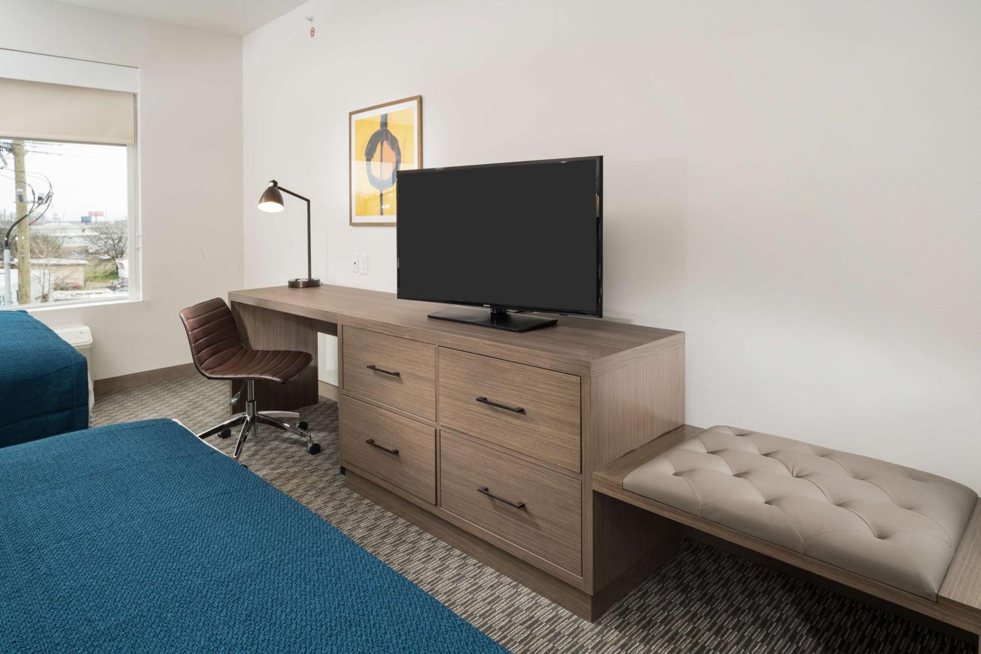Best Western Plus Executive Residency Austin - Round Rock Флюгервил Екстериор снимка