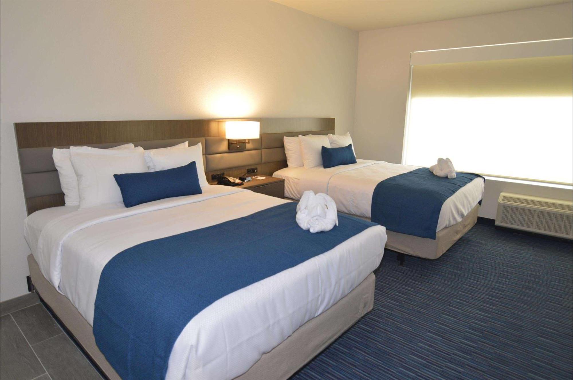 Best Western Plus Executive Residency Austin - Round Rock Флюгервил Екстериор снимка