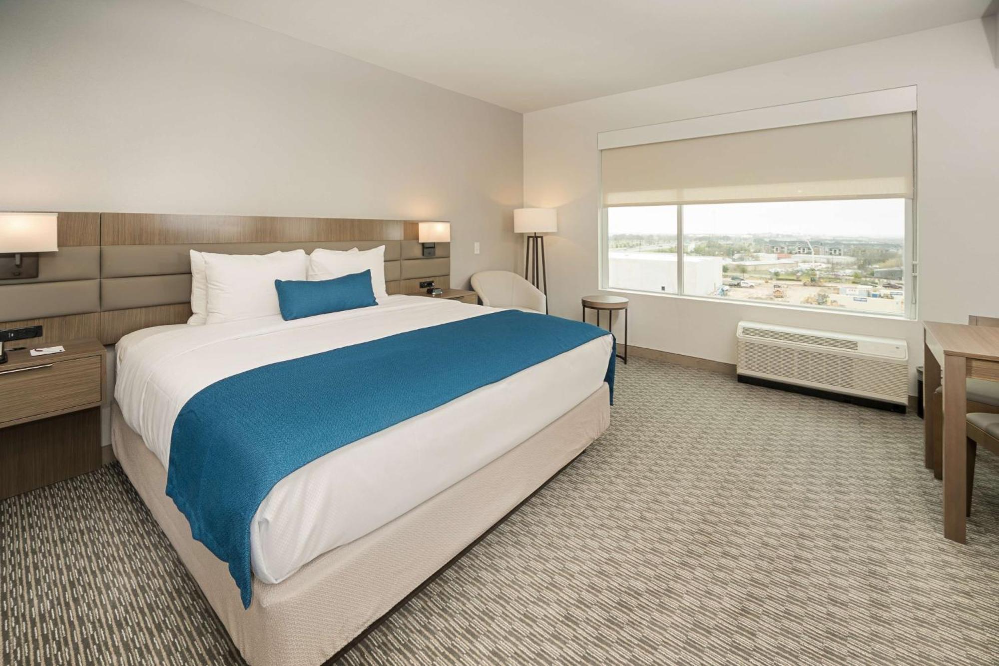 Best Western Plus Executive Residency Austin - Round Rock Флюгервил Екстериор снимка