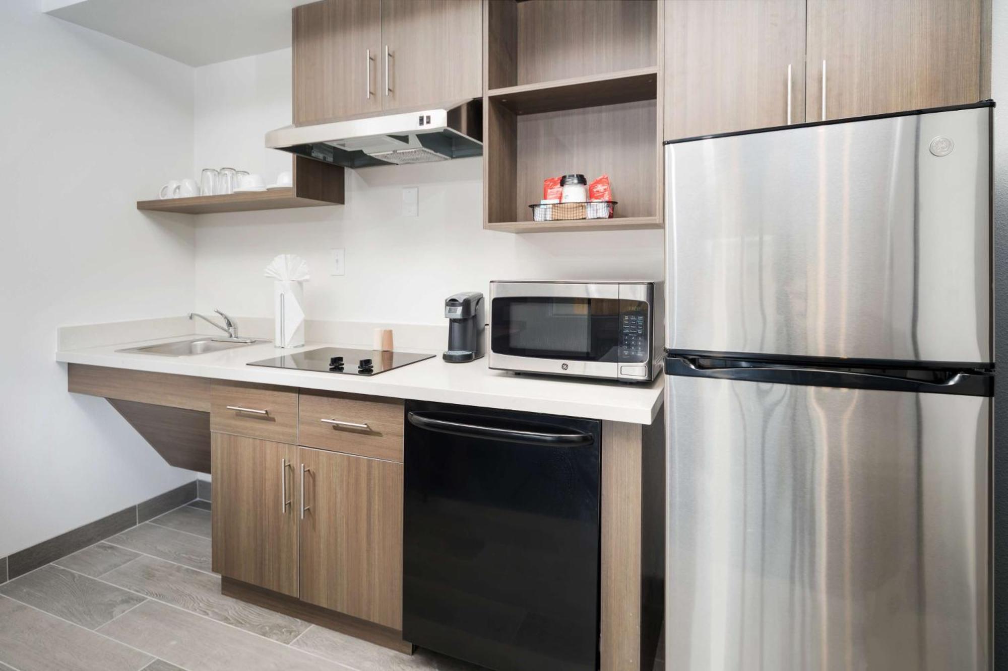 Best Western Plus Executive Residency Austin - Round Rock Флюгервил Екстериор снимка