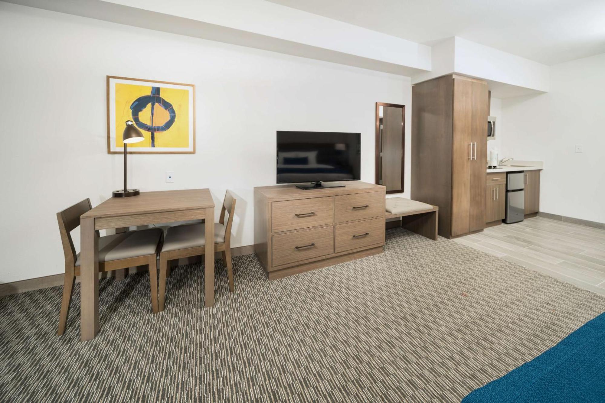 Best Western Plus Executive Residency Austin - Round Rock Флюгервил Екстериор снимка