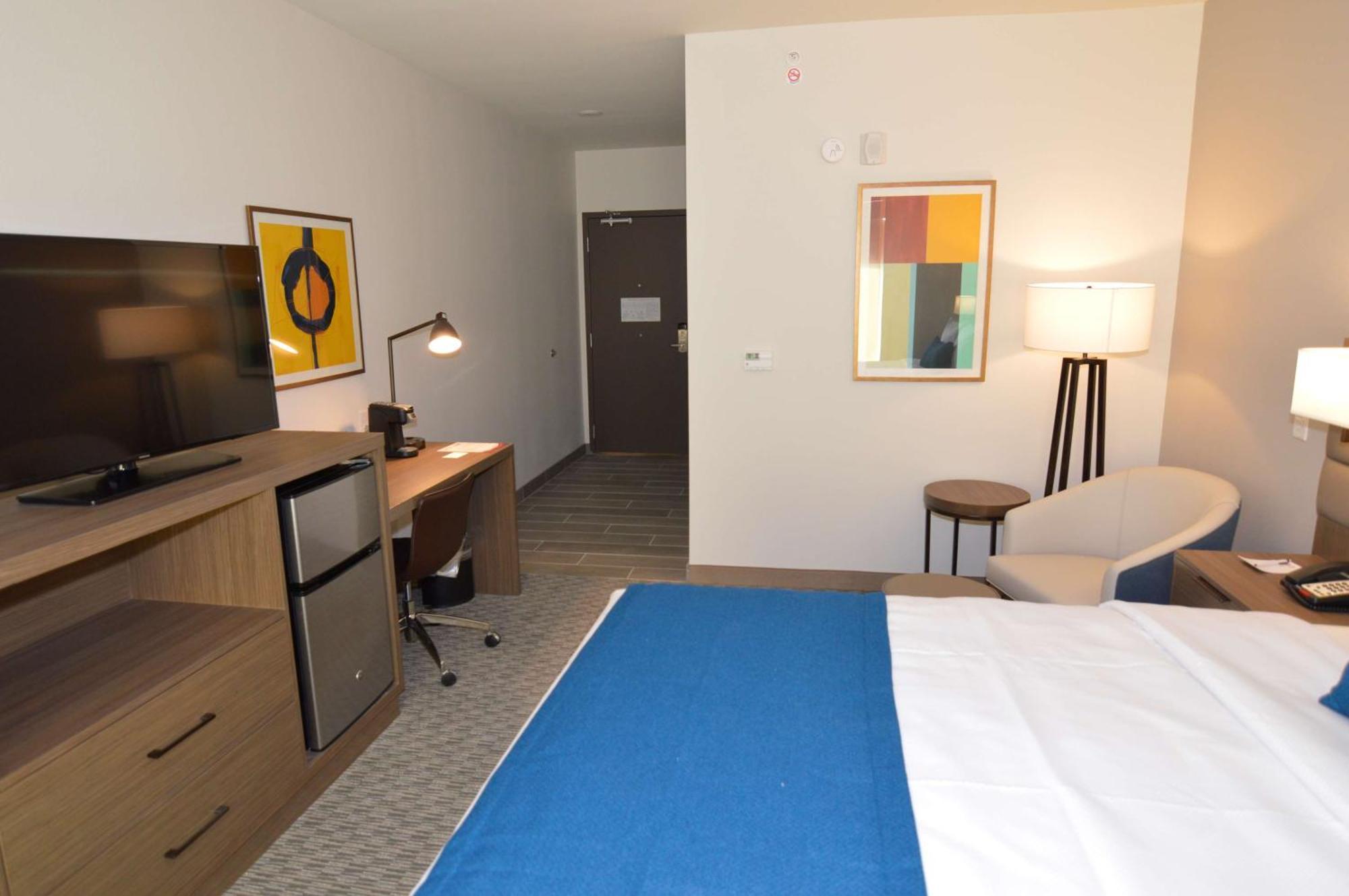 Best Western Plus Executive Residency Austin - Round Rock Флюгервил Екстериор снимка